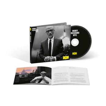 CD Moby Resound Nyc