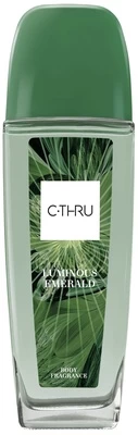 Kūno purškiklis C-THRU Luminous Emerald, 75 ml