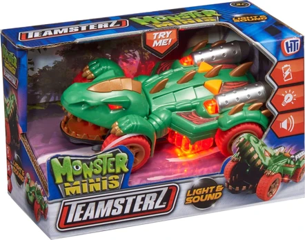 Teamsterz - Monster mini L&S Dino (1417277)