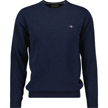 Megztinis vyrams, Mėlyna, SUPERFINE LAMBSWOOL