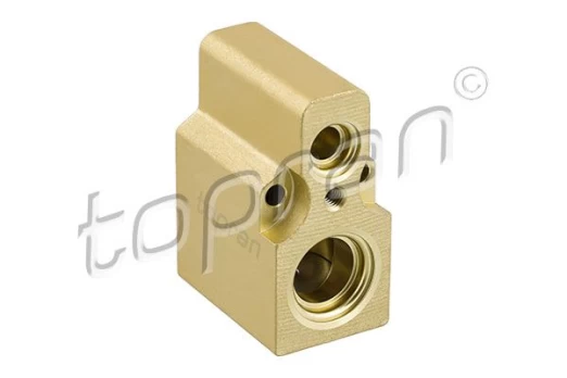 Išsiplėtimo vožtuvas, oro kondicionavimas TOPRAN 108 924