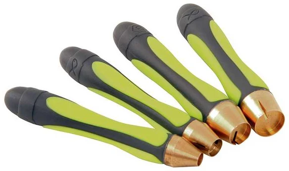 Skylamušių rinkinys Matrix Bread Punches