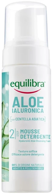 Eunyul EQUILIBRA ALOE* Valomasis putų prausiklis 150 ml