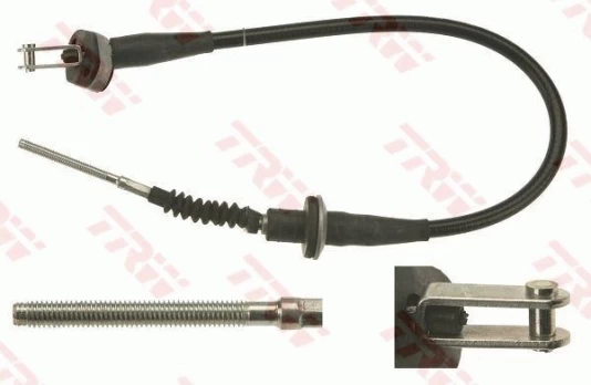 Sankabos trosas TRW GCC4001