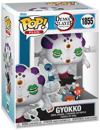 Funko POP! Demon Slayer Gyokko
