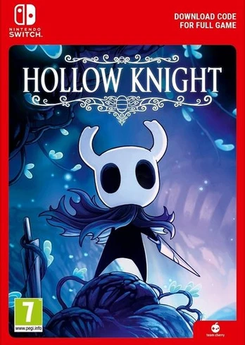 Hollow Knight Nintendo Switch