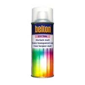 Lakas Belton Spectral, skaidri, 0.4 l kaina