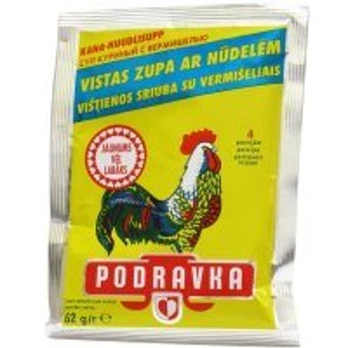 Vištienos sriuba PODRAVKA GAIDELIS, 62 g