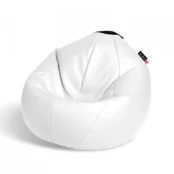 Sėdmaišis Comfort 80 Jasmine Soft Fit, baltas, 150 l kaina