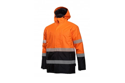 ADEL insulated warning jacket oranžinis 3XL (58)