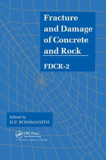 Fracture and Damage of Concrete and Rock - FDCR-2