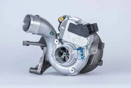 BORGWARNER 53 049 880 054 Kompresorius, įkrovimo sistema