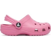 Crocs Šlepetės Classic Clog K 206991 Rožinė