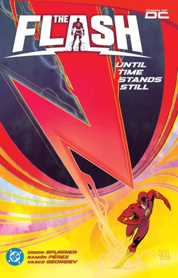 Flash Vol. 2: Until Time Stands Still