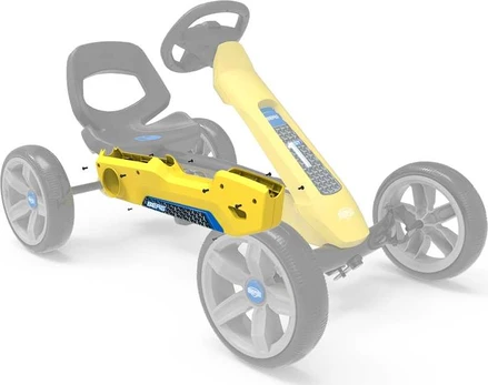 Berg Reppy - Chain guard Rider