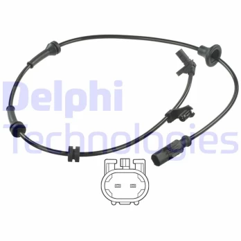 Jutiklis, rato greitis DELPHI SS20343