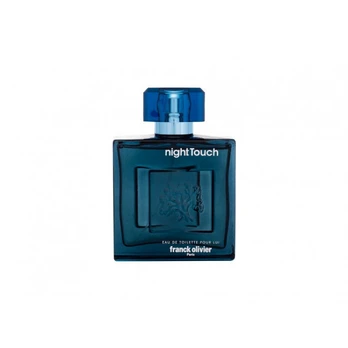 Franck Olivier Night Touch EDT tualetinis vanduo vyrams, 100 ml
