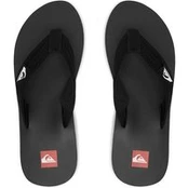 Quiksilver Šlepetės per pirštą EO-DUNE CQ10036MB Juoda