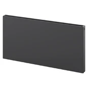 Radiatorius Mexen Flat CF21, 40 cm x 60 cm, šoninio pajungimo, 484 W, grafito kaina