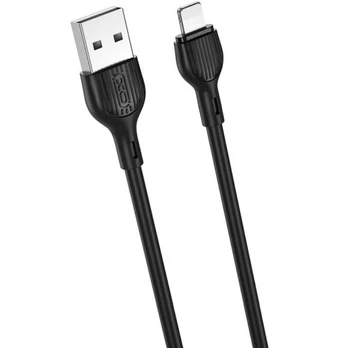 XO NB200 USB - Lightning 2,0m 2.1A