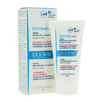 Kūno kremas Ducray Insulating, 100 ml