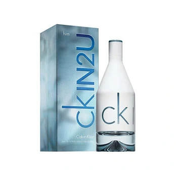 Calvin Klein - CK IN2U Jam - EDT - 50 ml