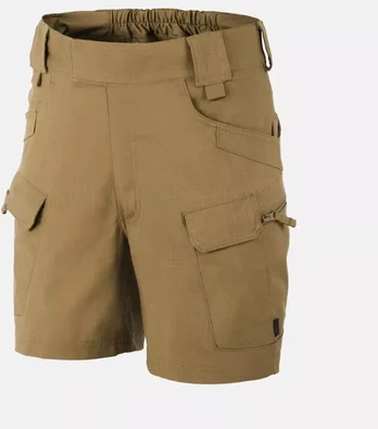 Šortai Helikon-Tex UTS® 6", Coyote