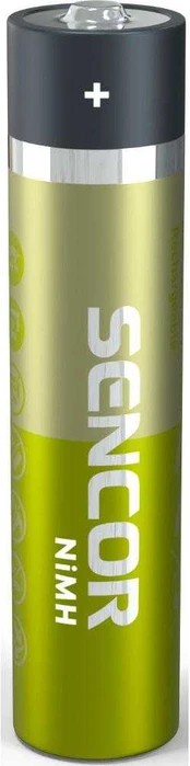 Sencor SBA HR03 2BP AAA NiMH 1000mAh akumulator