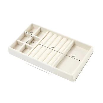 Papuošalų dėklas, 3 In 1 Display Tray
