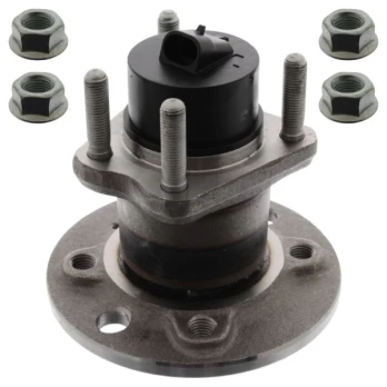 FEBI FE02843 Wheel hub