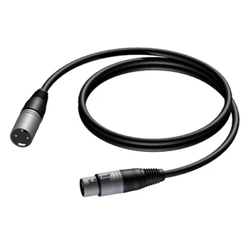 Kabelis Procab XLR - XLR 15m juoda (CAB901 / 15)