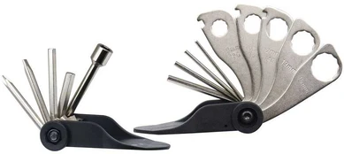 Bicycle Dviračių raktų rinkinys Multitool FSBRK-010