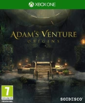Adam's Venture Origins Xbox One kaina