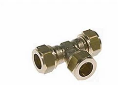 Vsh Fittings Bv VSH kompression tee 12 mm