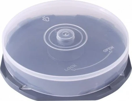 Esperanza CAKE BOX 3132 CD storage box for 10 CD