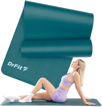 Sportinis kilimėlis DrFit, 183 × 60 cm