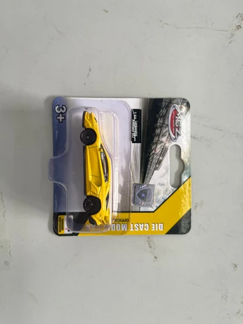MSZ Automobilis Lamborghini Aventador SVJ, 1:64