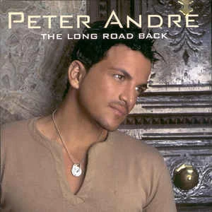 CD Peter Andre - The Long Road Back