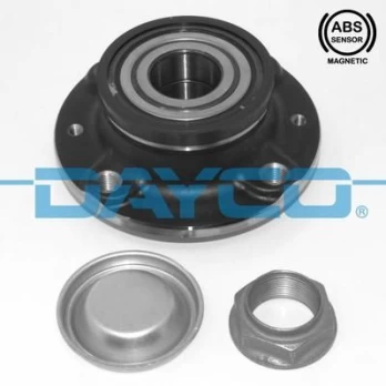Rato guolio komplektas DAYCO KWD1181