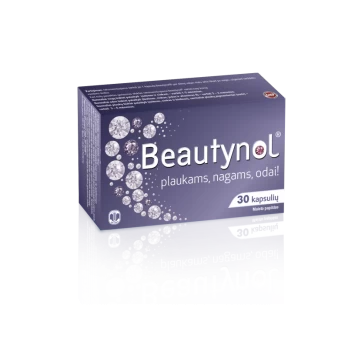 BEAUTYNOL, 30 kaps.