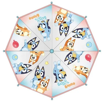 CERDÁ Bluey manual bubble umbrella