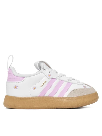 adidas Laisvalaikio batai Samba Quickon KK0454 Balta