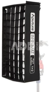 Aputure INFINIMAT Rigid Softbox 1x2