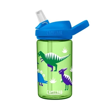 Camelbak Eddy+ Kids 0,4L -juomapullo, Hip Dinos