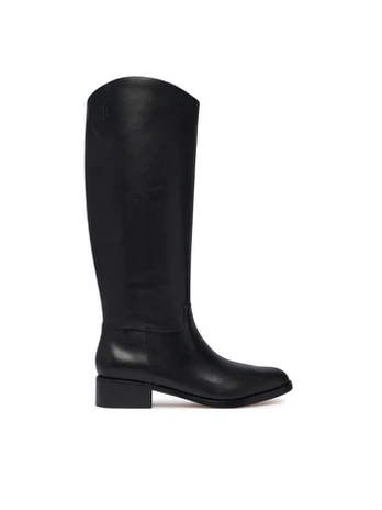 LAUREN RALPH LAUREN Ilgaauliai 802P12995001 Juoda