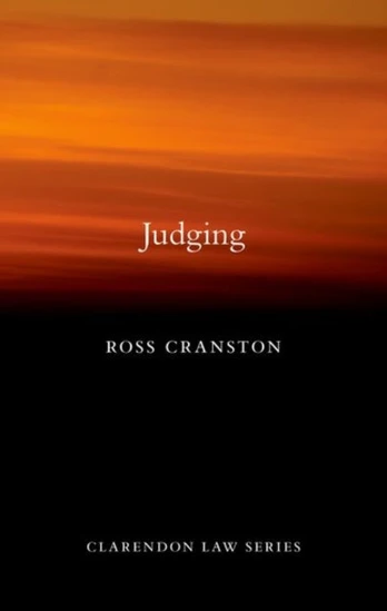 Judging - Kietas viršelis