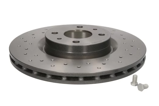 Stabdžių diskas BREMBO 09.4939.1X