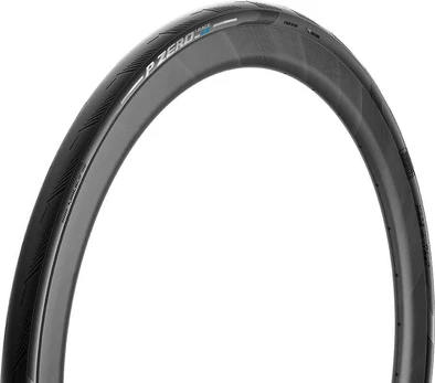Pirelli P ZERO Race 4S, 26-622, TechBELT, 127 tpi, SmartEVO, Juodas