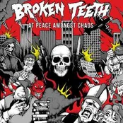 CD Broken Teeth HC* - At Peace Amongst Chaos