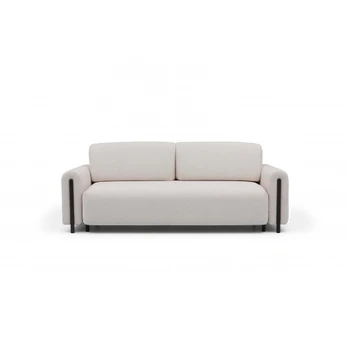 Sofa Arcadova Jaffray 18, smėlio, 97 x 244 cm x 97 cm